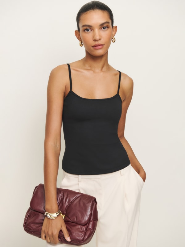 Avi Tank - Black